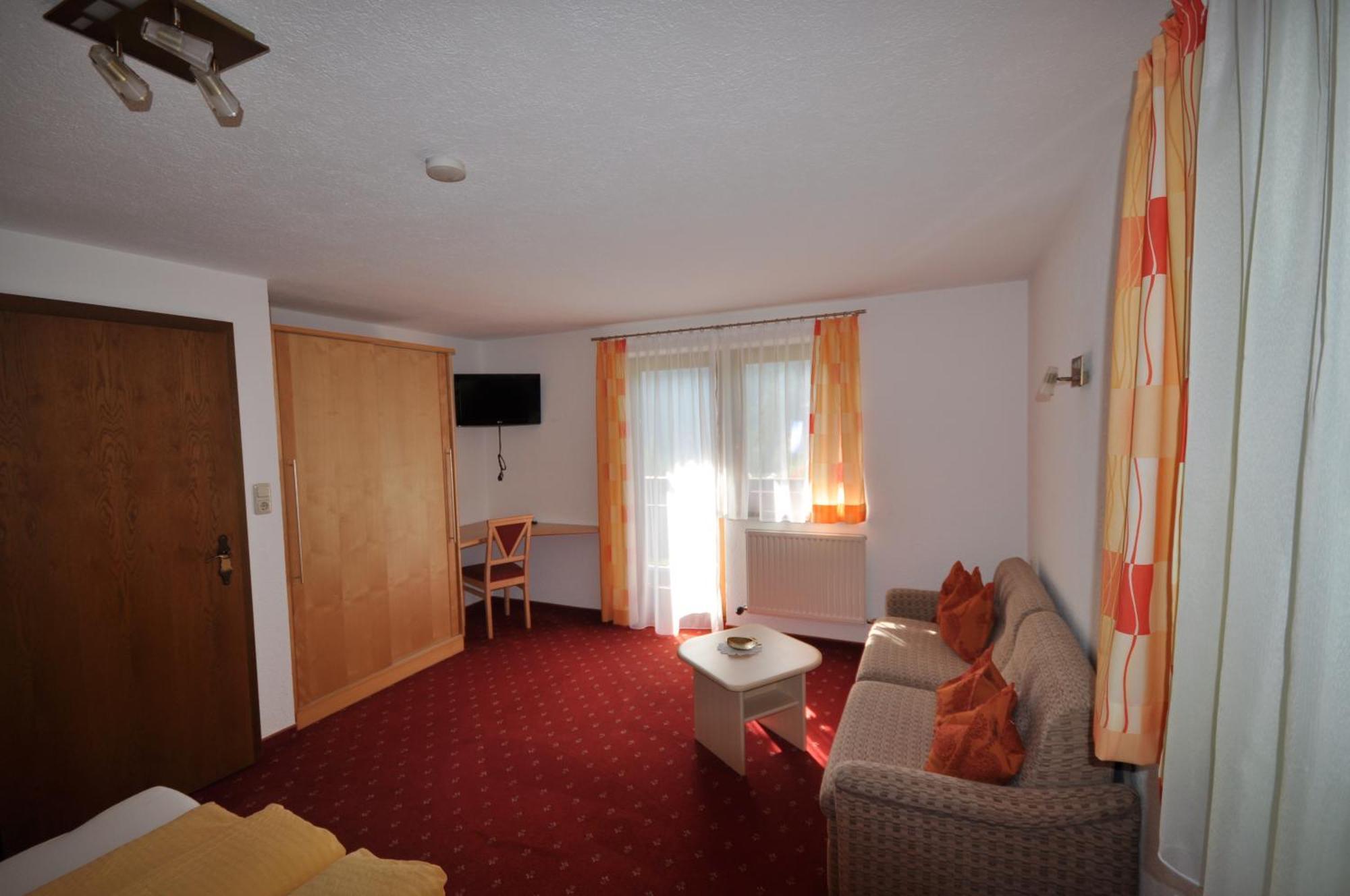 Appartement Harmonie Sölden Habitación foto