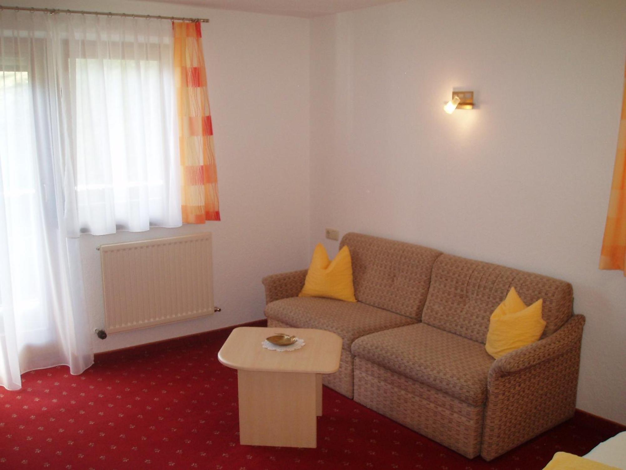 Appartement Harmonie Sölden Habitación foto
