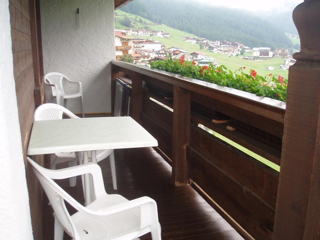 Appartement Harmonie Sölden Habitación foto