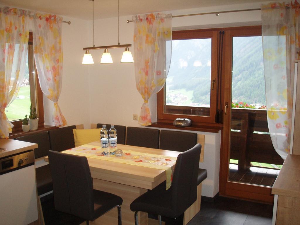 Appartement Harmonie Sölden Habitación foto