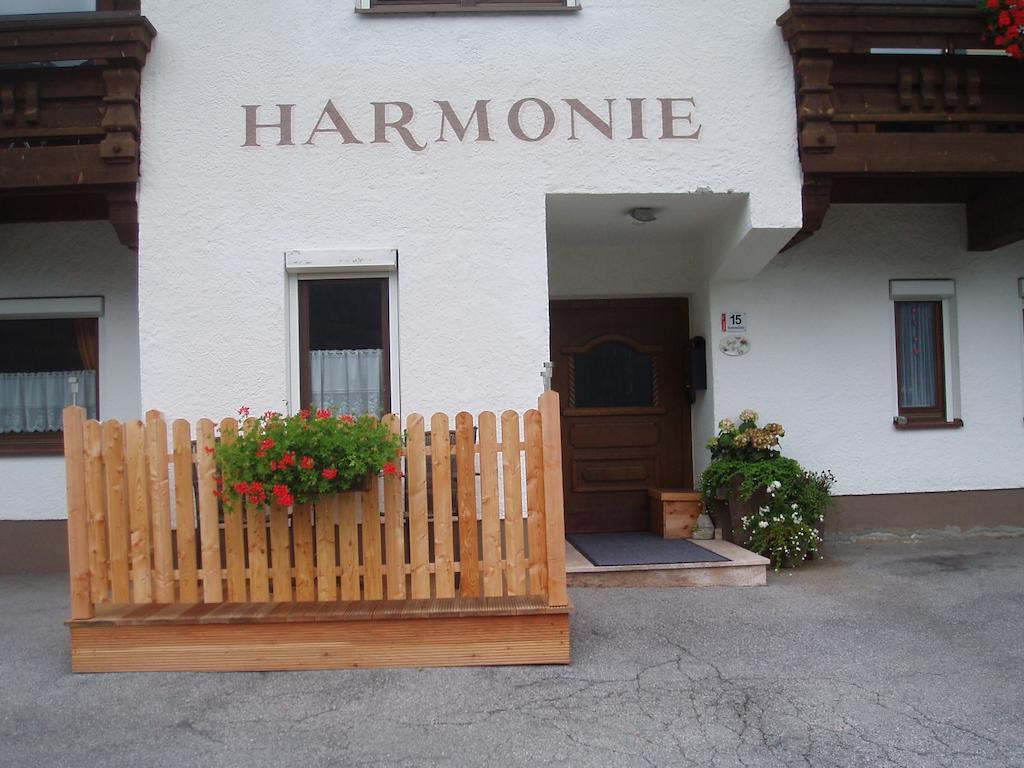 Appartement Harmonie Sölden Habitación foto
