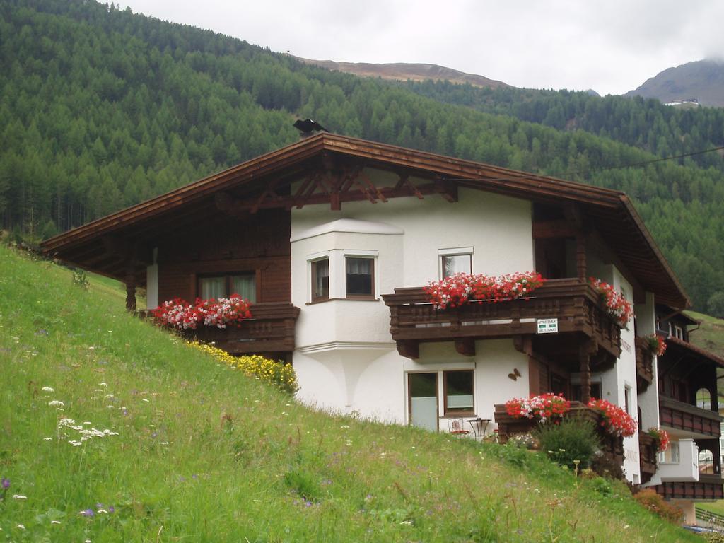 Appartement Harmonie Sölden Exterior foto